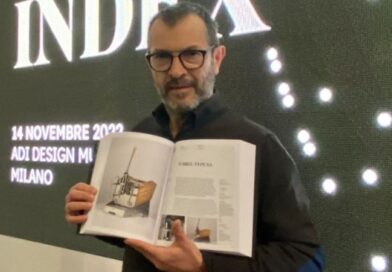 Nurri Evolving Espresso riceve il premio ADI Index 2022 per la L-Type SA